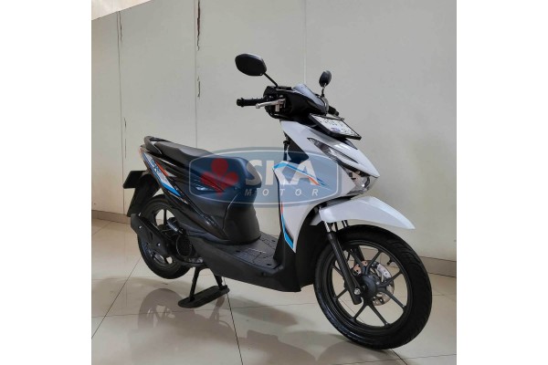 Honda All New Beat CBS Tahun 2025